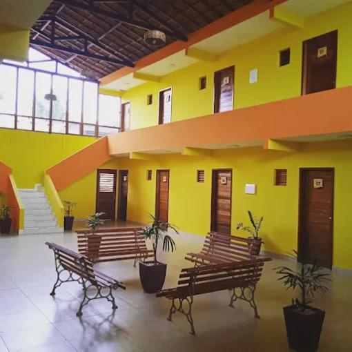 Pousada E Balneario Parque Das Aguas Umari Exterior foto